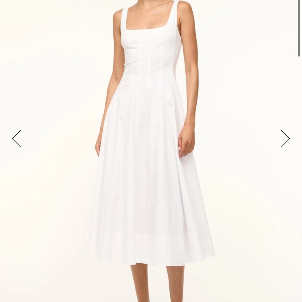 STAUD- Wells Dress